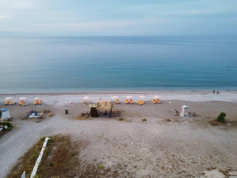 Apartmán Harmony Seaside House Ialysos  Exteriér fotografie