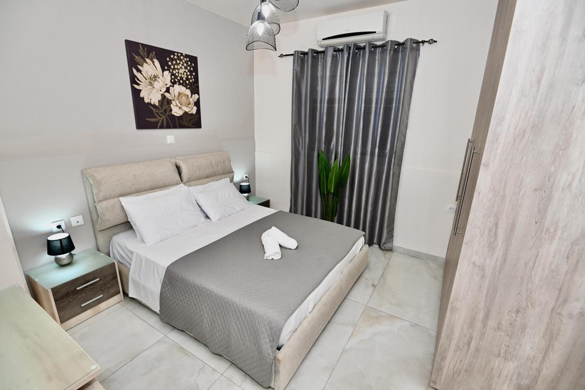 Apartmán Harmony Seaside House Ialysos  Exteriér fotografie
