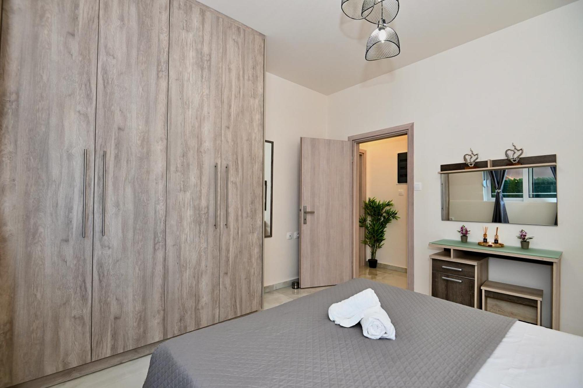 Apartmán Harmony Seaside House Ialysos  Exteriér fotografie